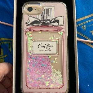Casetify Glitter Case NEW